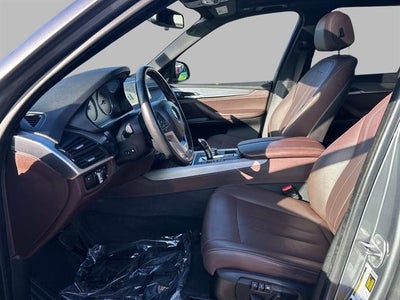 2017 BMW X5 xDrive35i xDrive35i