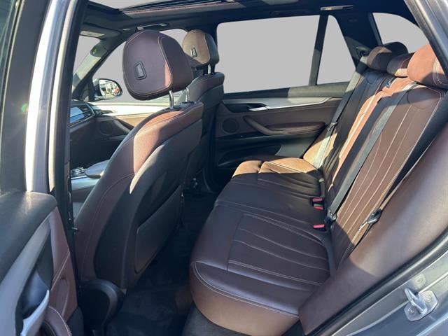 2017 BMW X5 xDrive35i xDrive35i