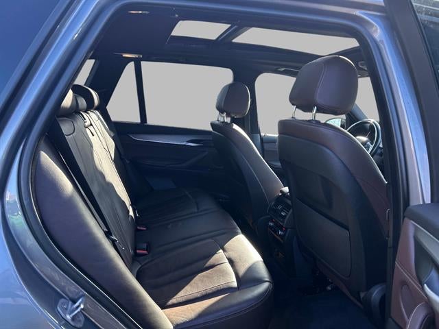 2017 BMW X5 xDrive35i xDrive35i