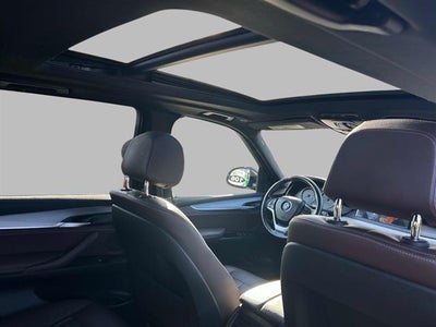 2017 BMW X5 xDrive35i xDrive35i