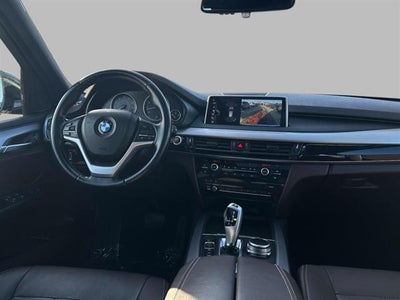 2017 BMW X5 xDrive35i xDrive35i