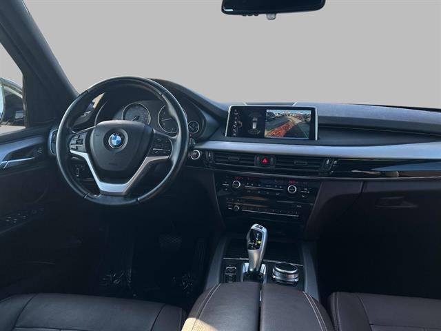 2017 BMW X5 xDrive35i xDrive35i