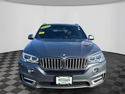 2017 BMW X5 xDrive35i xDrive35i