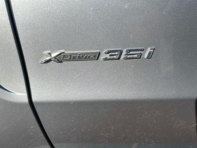 2017 BMW X5 xDrive35i xDrive35i
