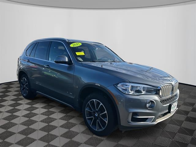 2017 BMW X5 xDrive35i xDrive35i