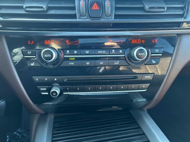 2017 BMW X5 xDrive35i xDrive35i