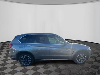 2017 BMW X5 xDrive35i xDrive35i