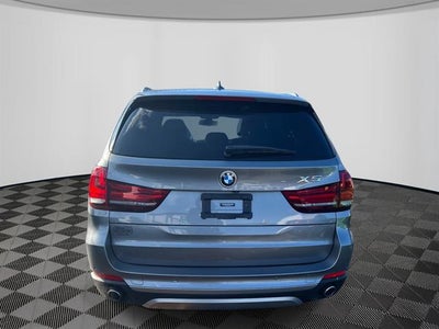 2017 BMW X5 xDrive35i xDrive35i