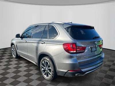 2017 BMW X5 xDrive35i xDrive35i
