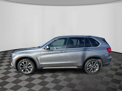 2017 BMW X5 xDrive35i xDrive35i