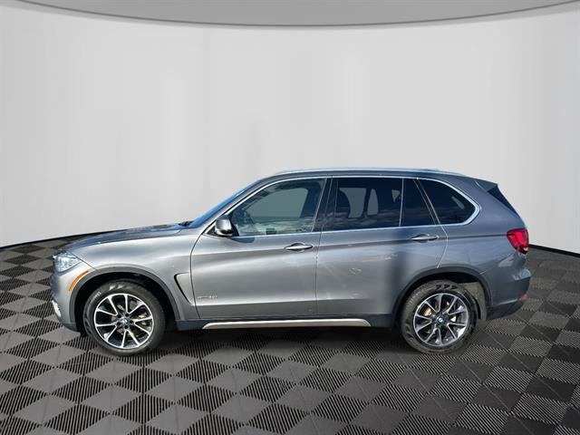 2017 BMW X5 xDrive35i xDrive35i