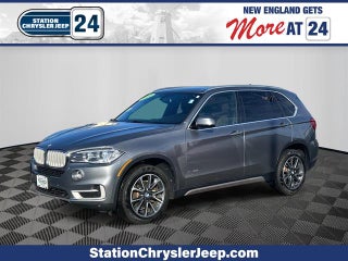 2017 BMW X5 xDrive35i xDrive35i