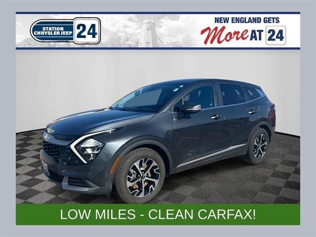 2023 Kia Sportage EX