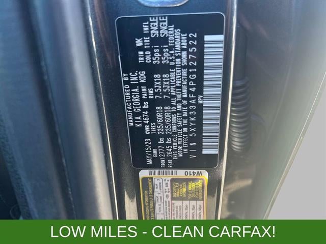 2023 Kia Sportage EX