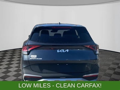 2023 Kia Sportage EX