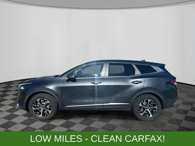 2023 Kia Sportage EX