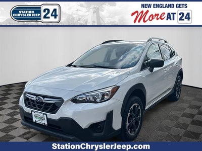 2022 Subaru Crosstrek Base
