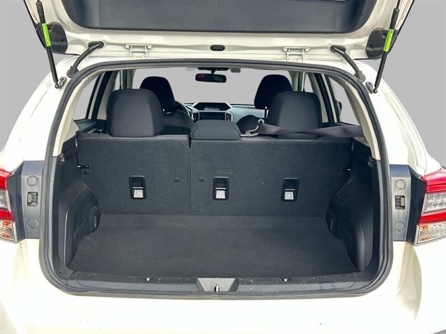 2022 Subaru Crosstrek Base