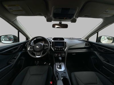 2022 Subaru Crosstrek Base