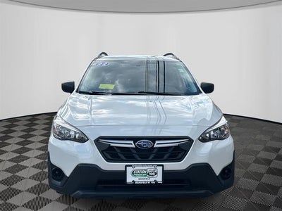 2022 Subaru Crosstrek Base