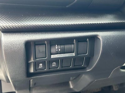 2022 Subaru Crosstrek Base