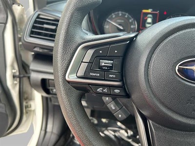 2022 Subaru Crosstrek Base