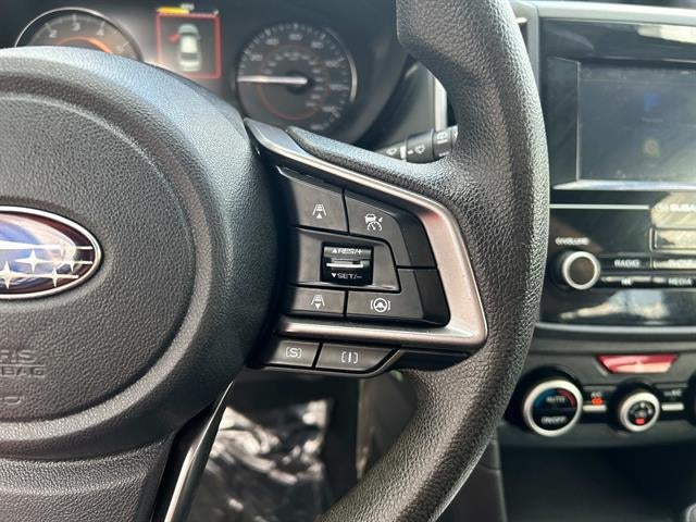 2022 Subaru Crosstrek Base