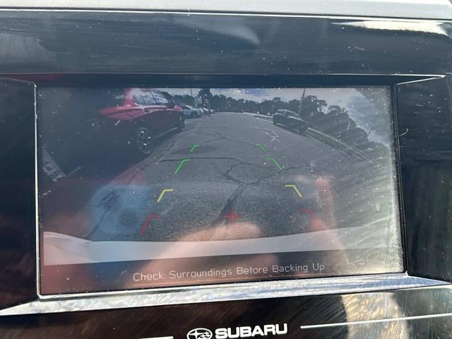 2022 Subaru Crosstrek Base