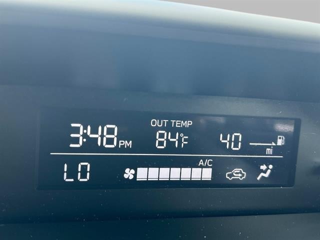 2022 Subaru Crosstrek Base