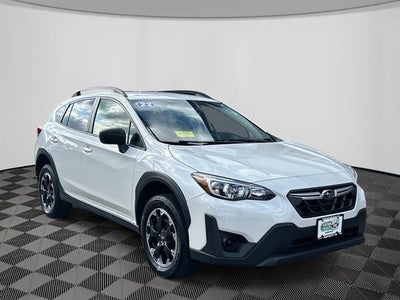2022 Subaru Crosstrek Base
