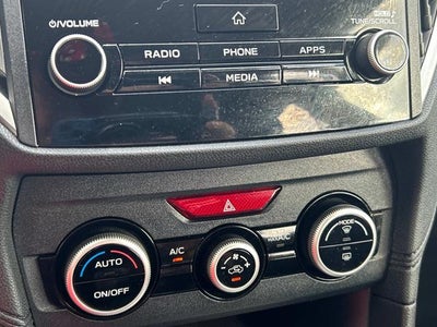 2022 Subaru Crosstrek Base