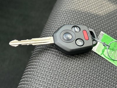 2022 Subaru Crosstrek Base