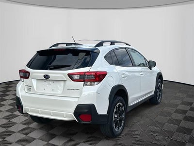 2022 Subaru Crosstrek Base