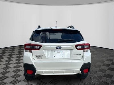 2022 Subaru Crosstrek Base