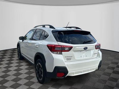 2022 Subaru Crosstrek Base