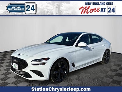 2023 Genesis G70 2.0T