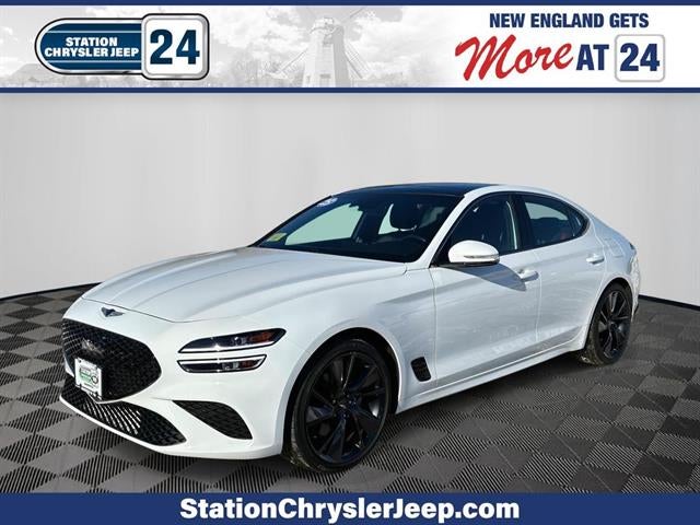 2023 Genesis G70 2.0T