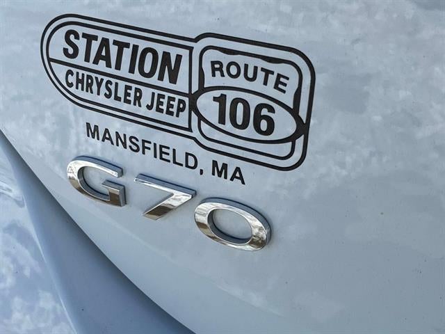 2023 Genesis G70 2.0T