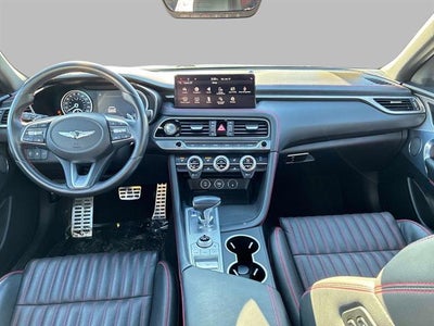 2023 Genesis G70 2.0T