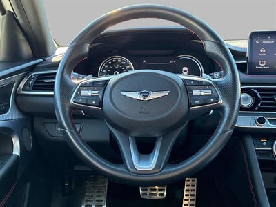 2023 Genesis G70 2.0T