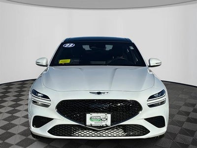 2023 Genesis G70 2.0T