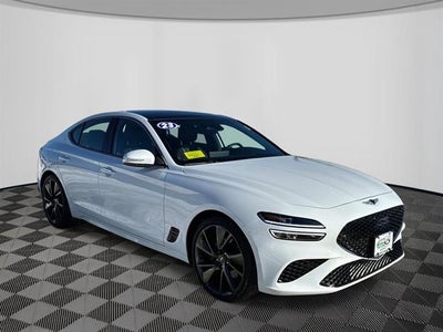 2023 Genesis G70 2.0T
