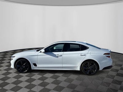 2023 Genesis G70 2.0T