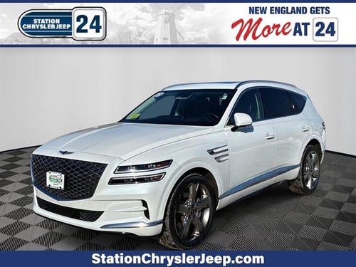 2023 Genesis GV80 2.5T