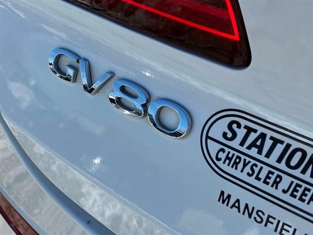 2023 Genesis GV80 2.5T