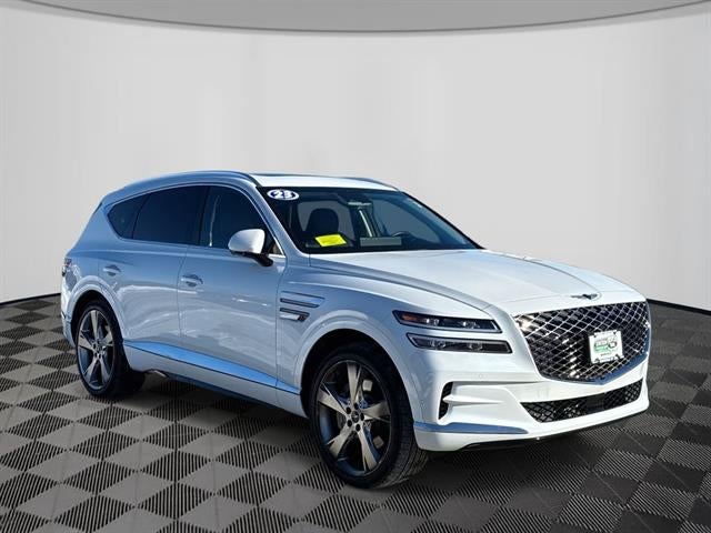 2023 Genesis GV80 2.5T