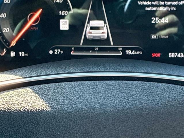 2023 Genesis GV80 2.5T