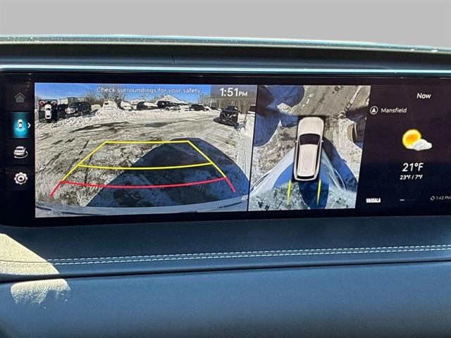 2023 Genesis GV80 2.5T