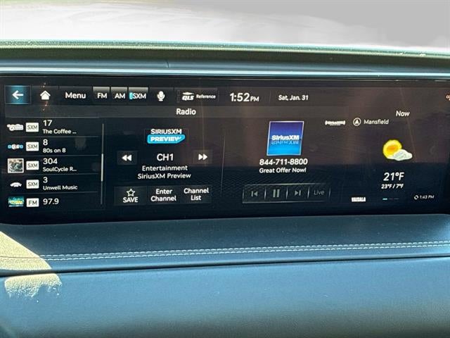 2023 Genesis GV80 2.5T