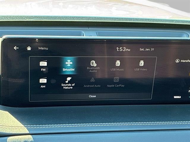 2023 Genesis GV80 2.5T